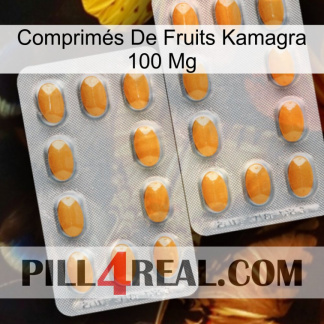 Comprimés De Fruits Kamagra 100 Mg cialis4